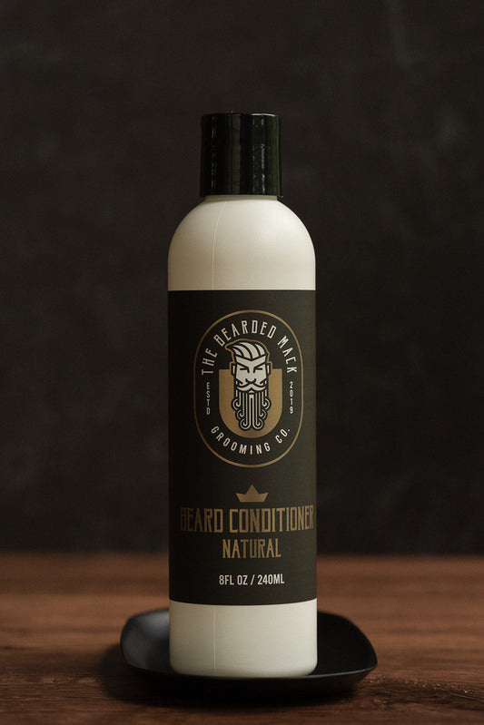 Beard Conditioner - Natural (Unscented)