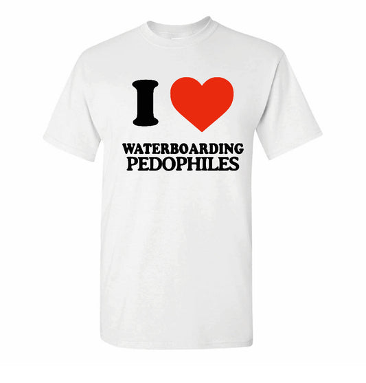 Waterboarding Tee