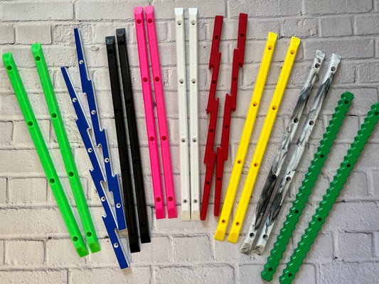 Rails with Hardware