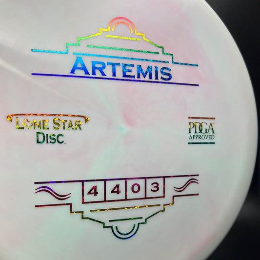 Alpha Artemis - Putter