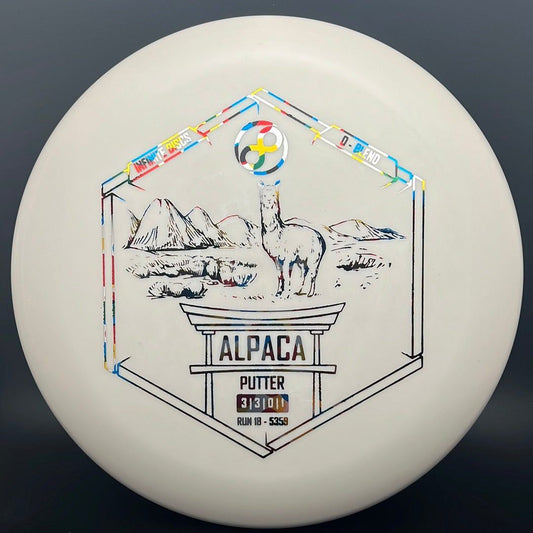Alpaca D-Blend Putter