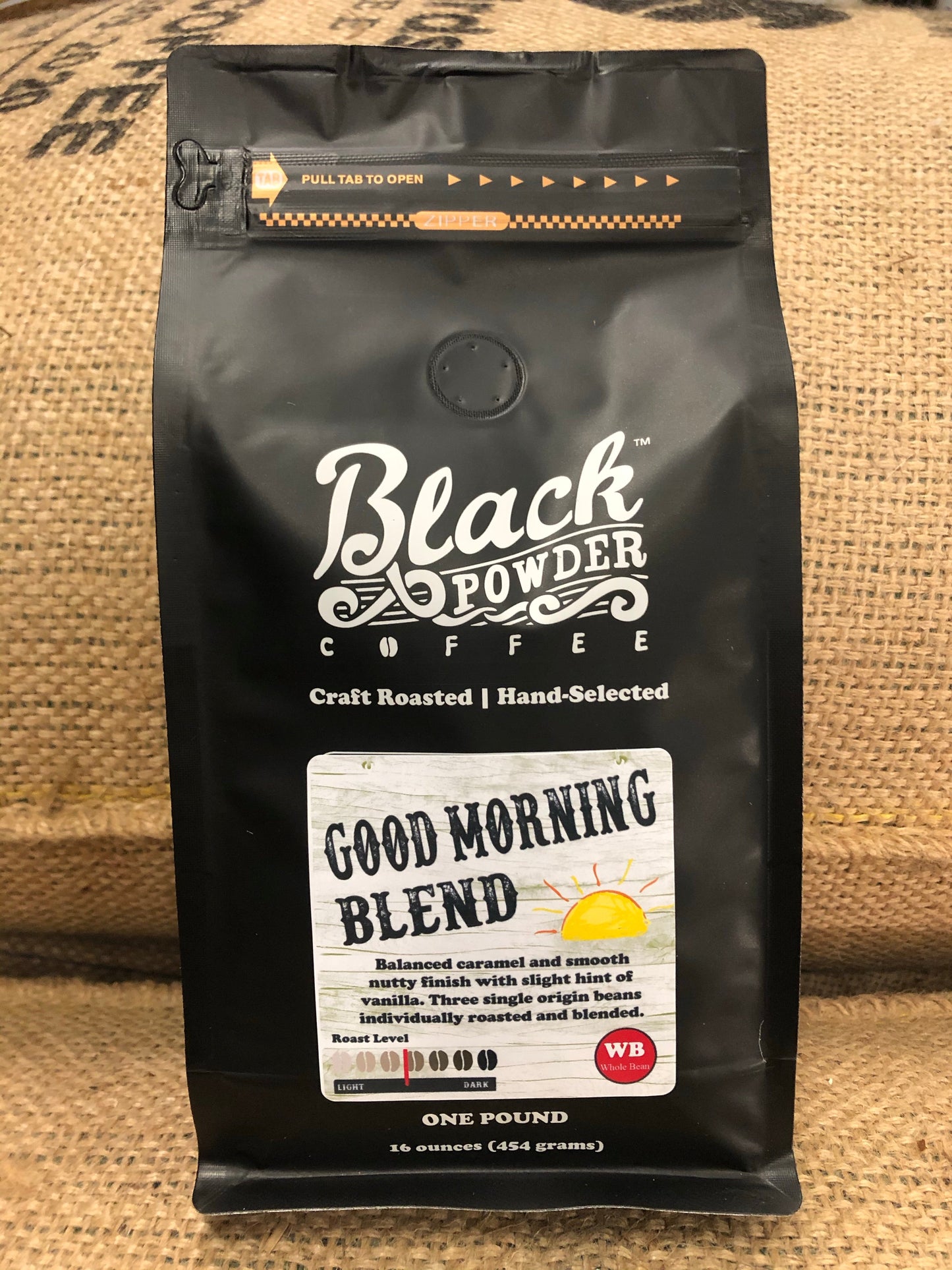 Good Morning Blend