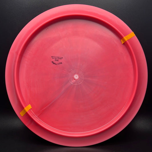 Alpha Dos X - "Ride 'Em Rocket Cowboy" Triple Foil