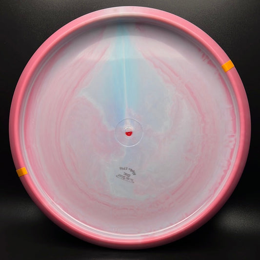 Alpha Penny - Limited "Ride Em Rocket Cowboy" Triple Foil