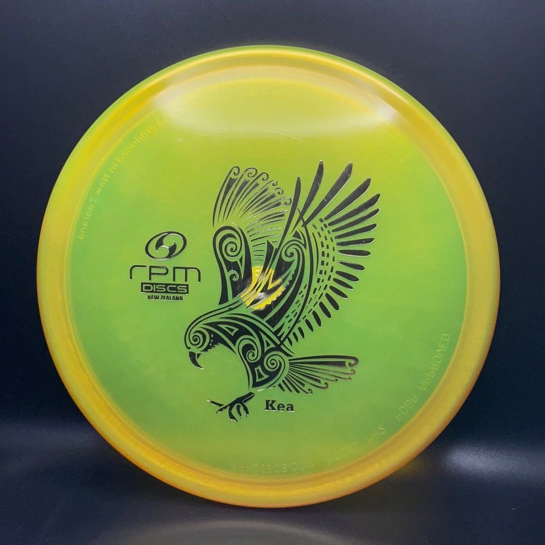 Cosmic Kea Overstable Approach RPM Disc