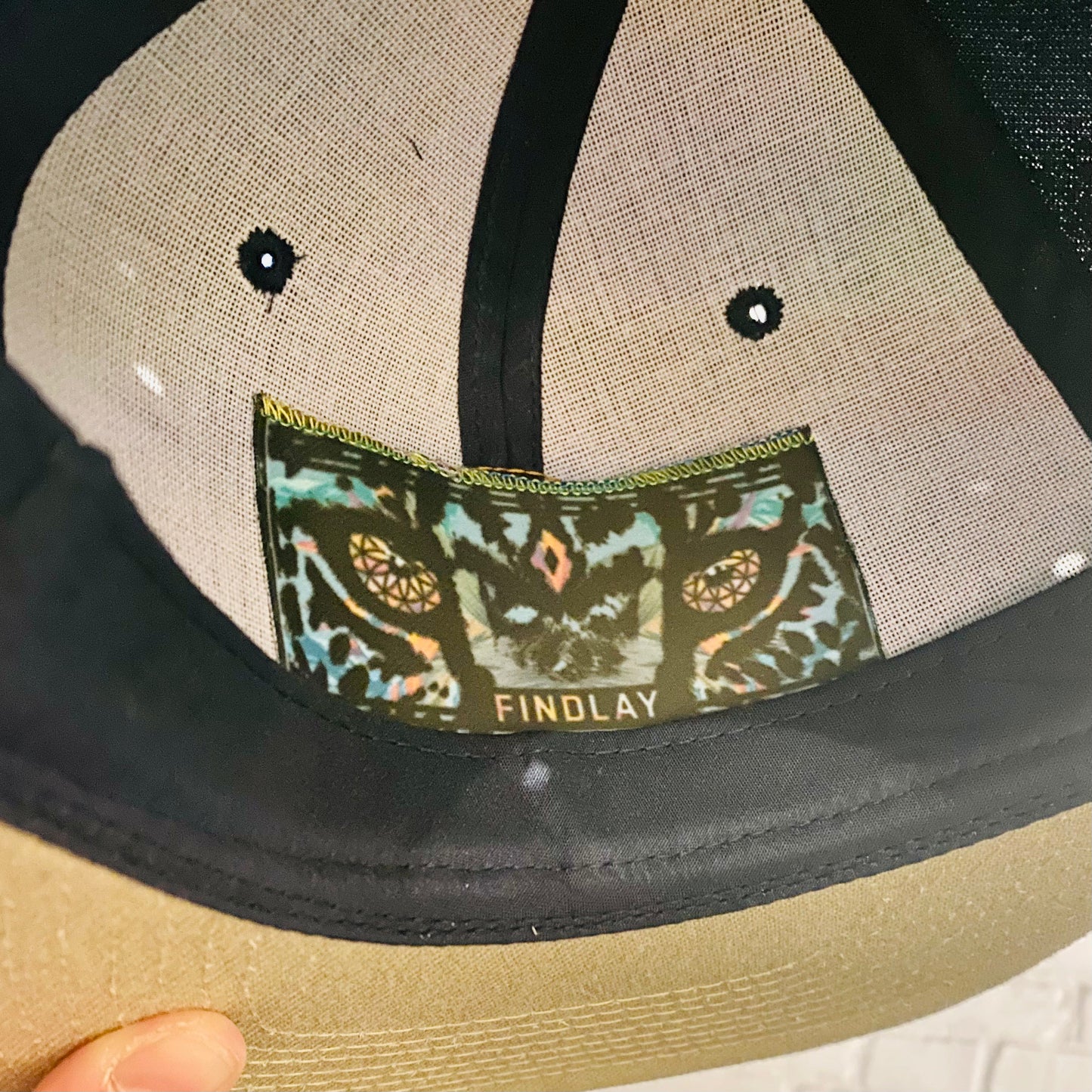 Toxic Logo Dad Hat