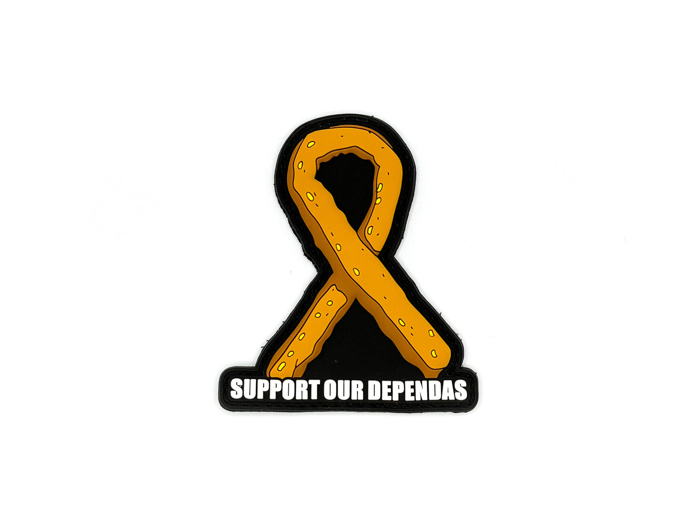 Support Our Dependas