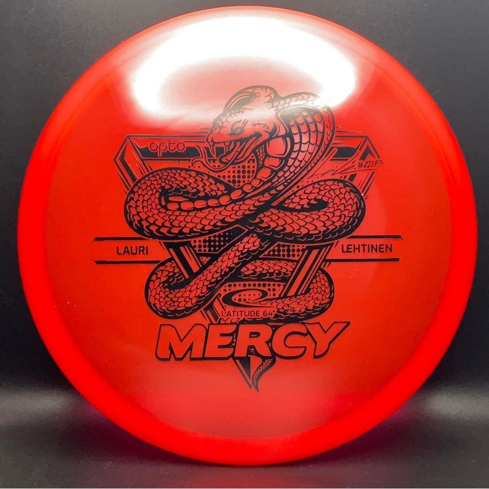 Opto Mercy - Lauri Lehtinen 2022