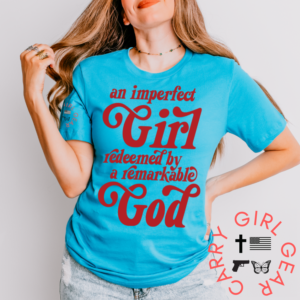 IMPERFECT GIRL TEE