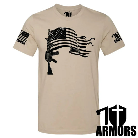 IN DEFENSE OF LIBERTY T-SHIRT