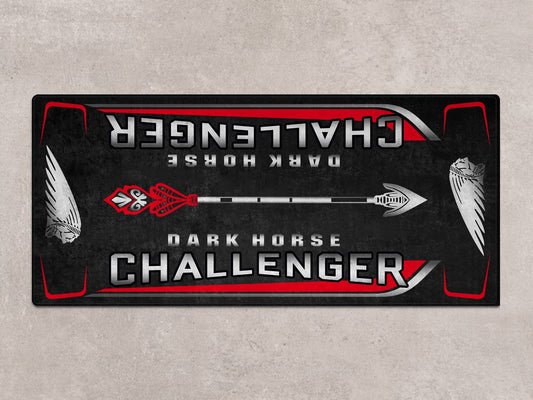 MPM Motorcycle Mat for Indian Challenger Dark Horse - MM7332