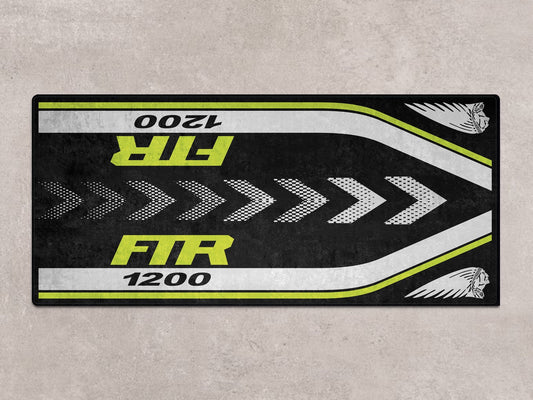 MPM Motorcycle Mat for Indian FTR 1200 - MM7315