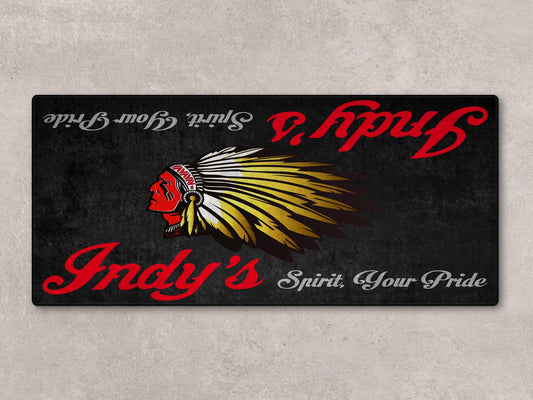 MPM Motorcycle Mat for Indian - MM7273