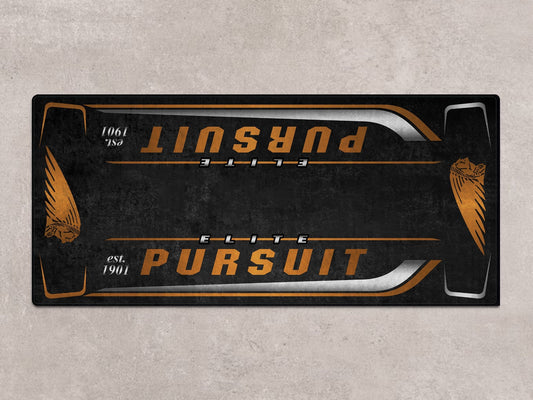 MPM Motorcycle Mat for Indian Pursuit Elite - MM7340