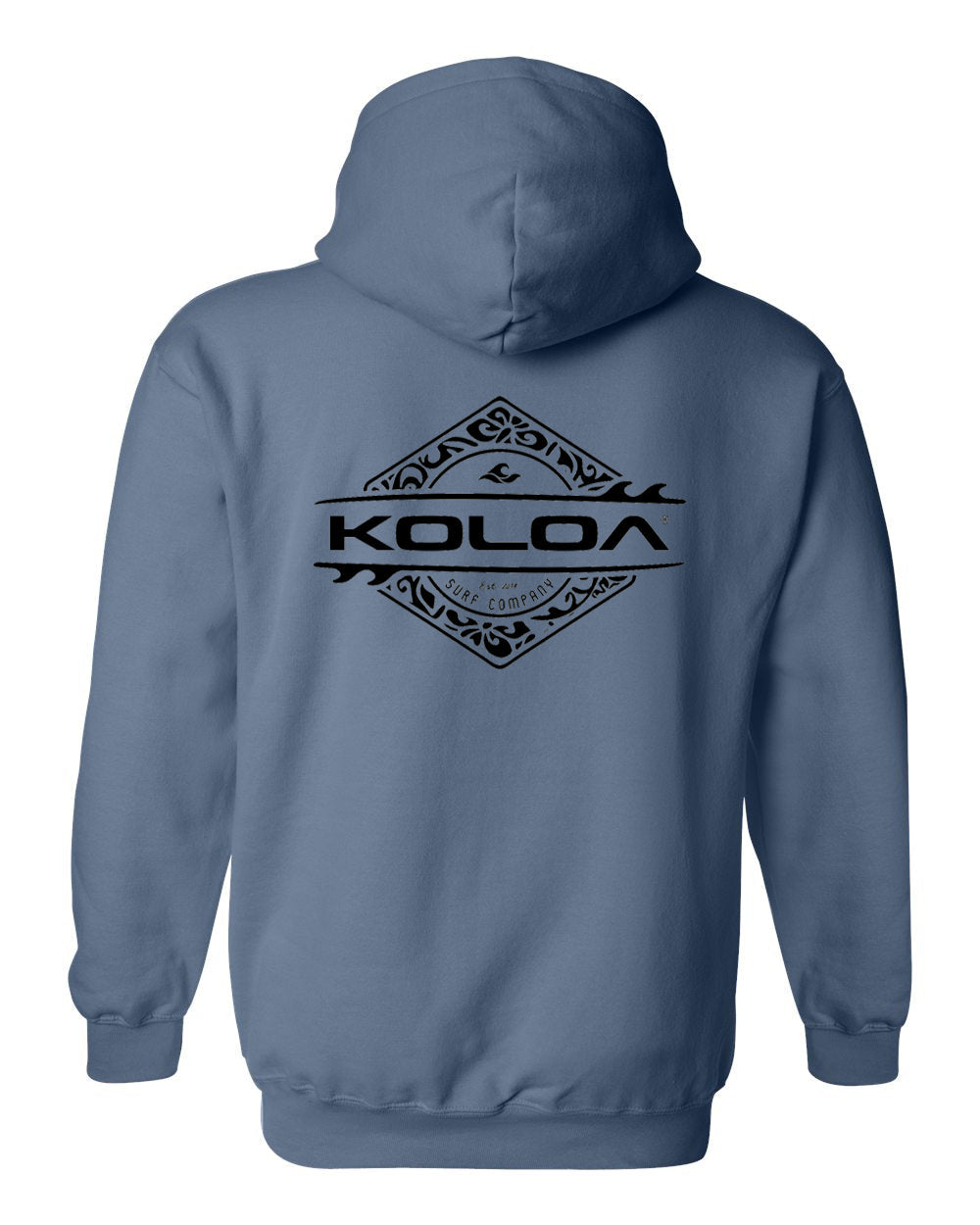Koloa Diamond Thruster Hoodie