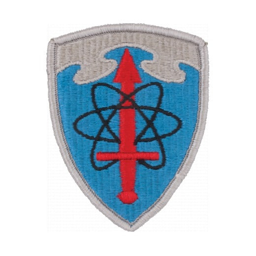 Intelligence Agency Patch
