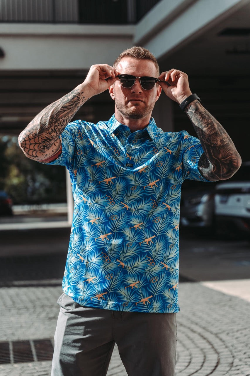 Performance Polo - Gangsters Paradise