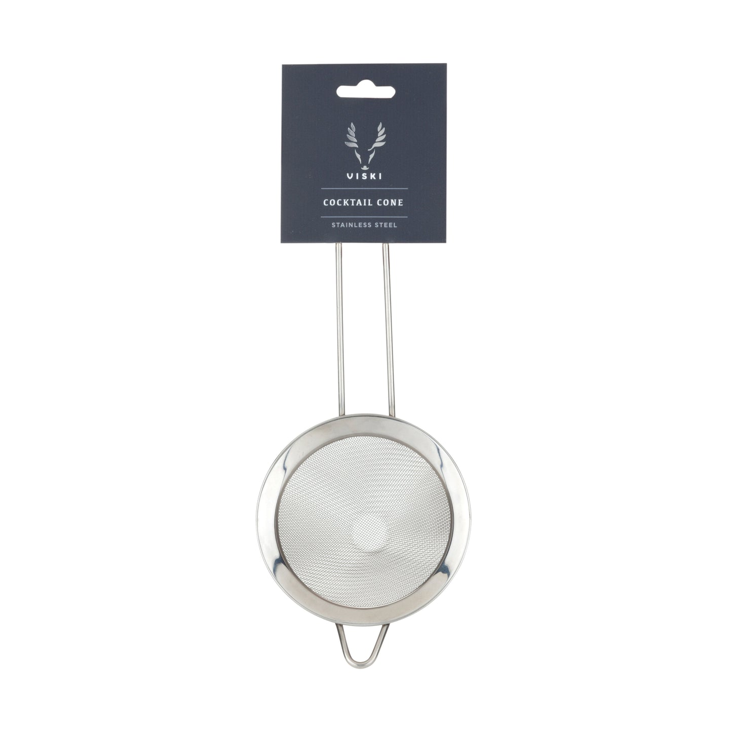 Harrison Stainless Steel Mesh Cone Strainer