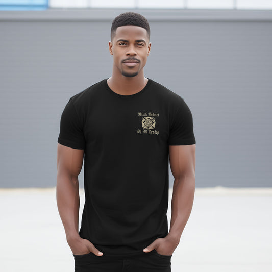 The Jack of All Trades Firefighter Premium Tee