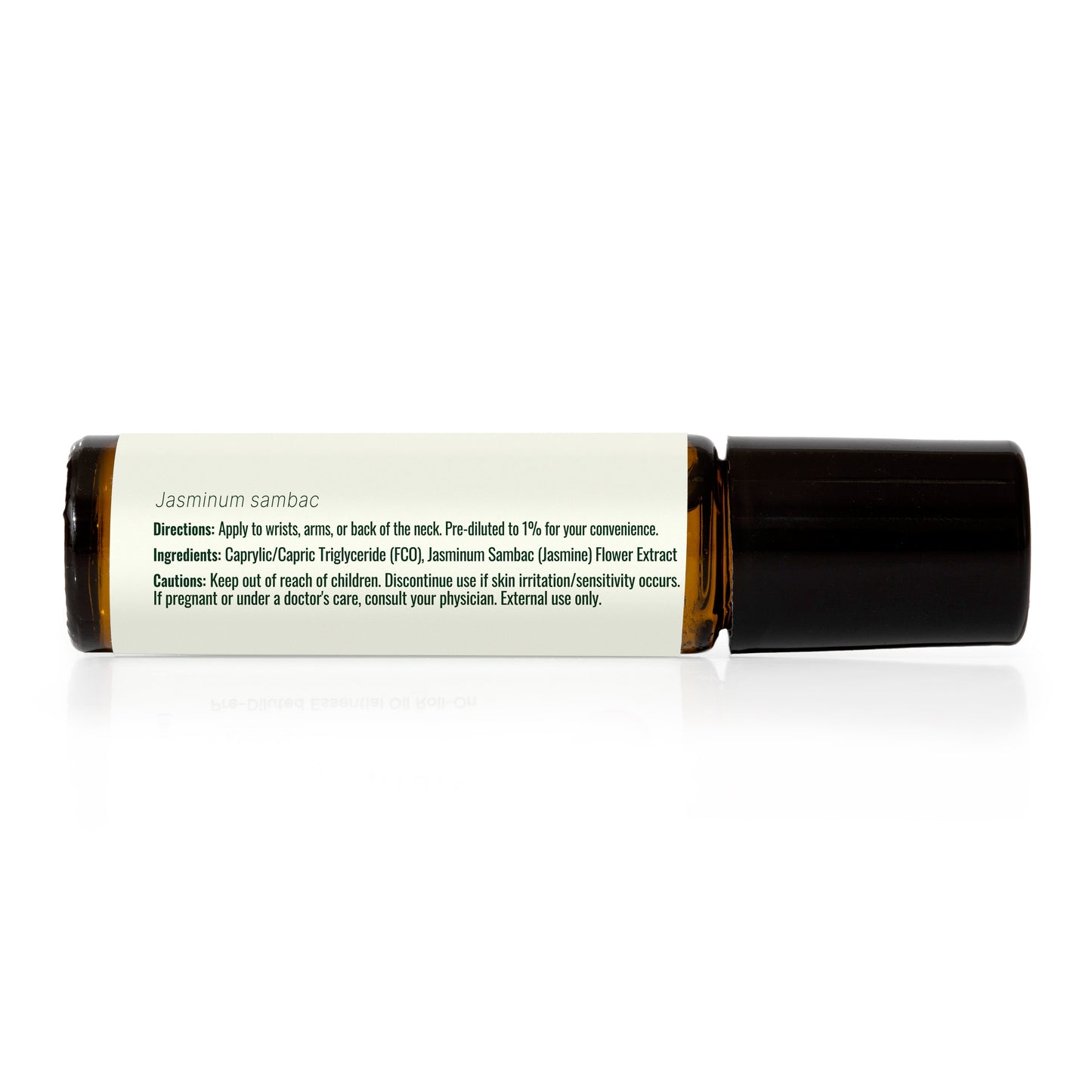 Jasmine Sambac Pure Absolute Pre-Diluted Roll-On