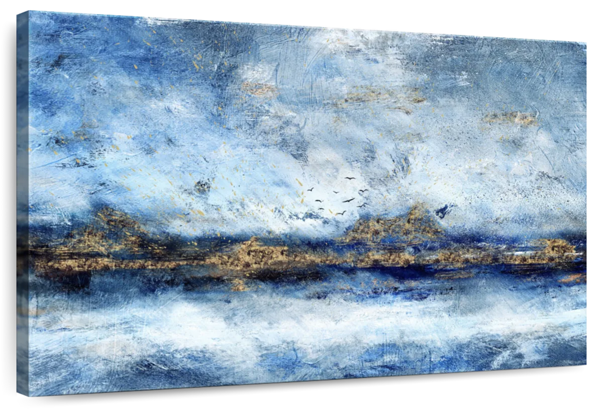 Landscape Abstract Wall Art