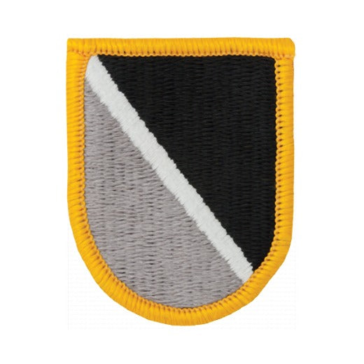 JFK 1st SPECIAL WARFARE TRAINING GROUP (AIRBORNE) Beret Flash