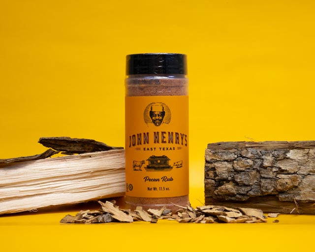 John Henry's Pecan Rub