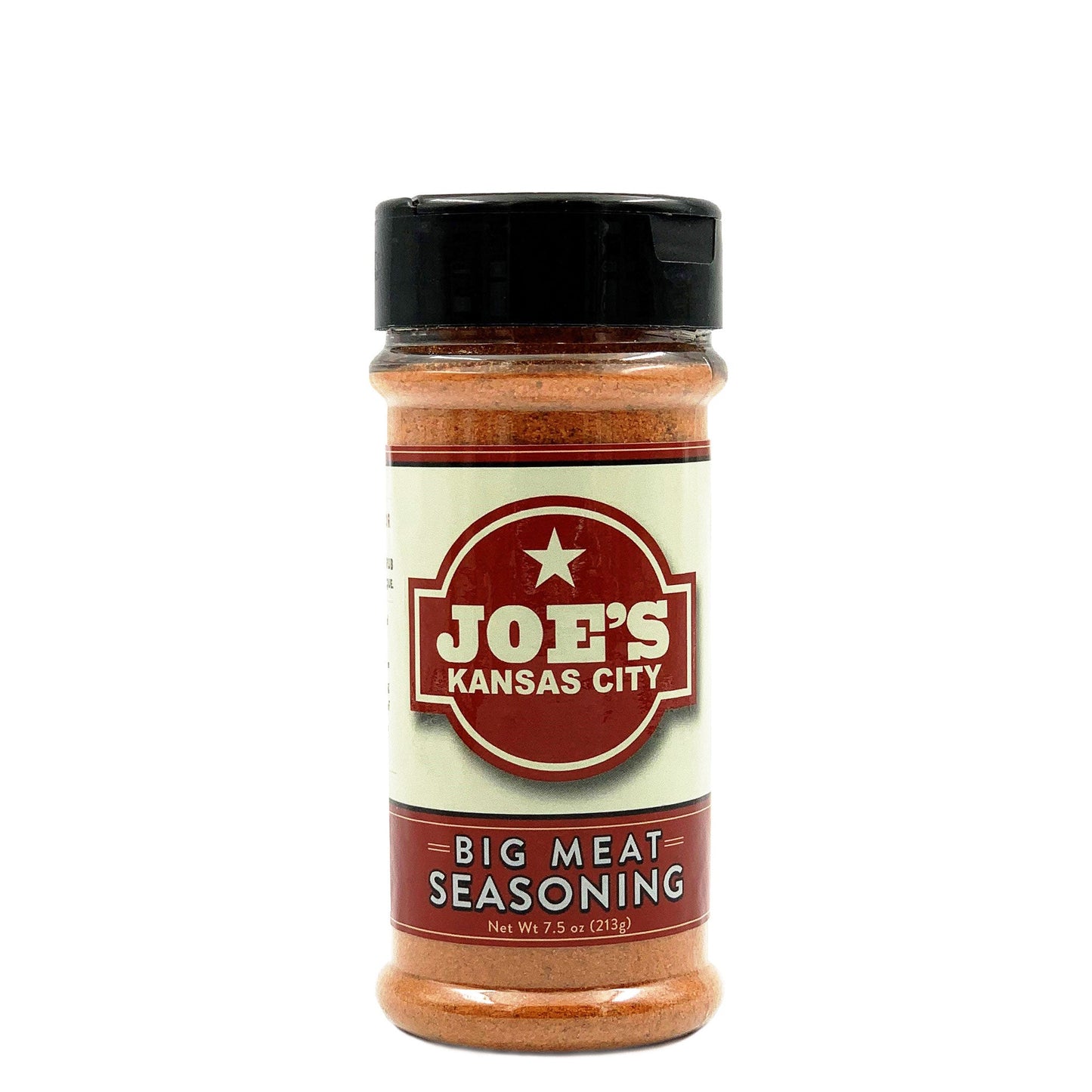 Joe's Kansas City Big Meat Seasoning | 7.5 oz.
