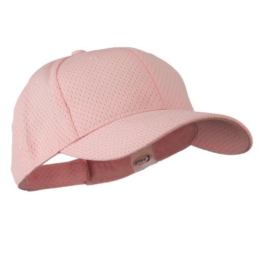 Athletic Jersey Mesh Cap