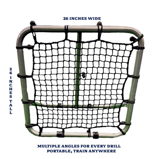 Junior Portable Rebounder 26" x 26"