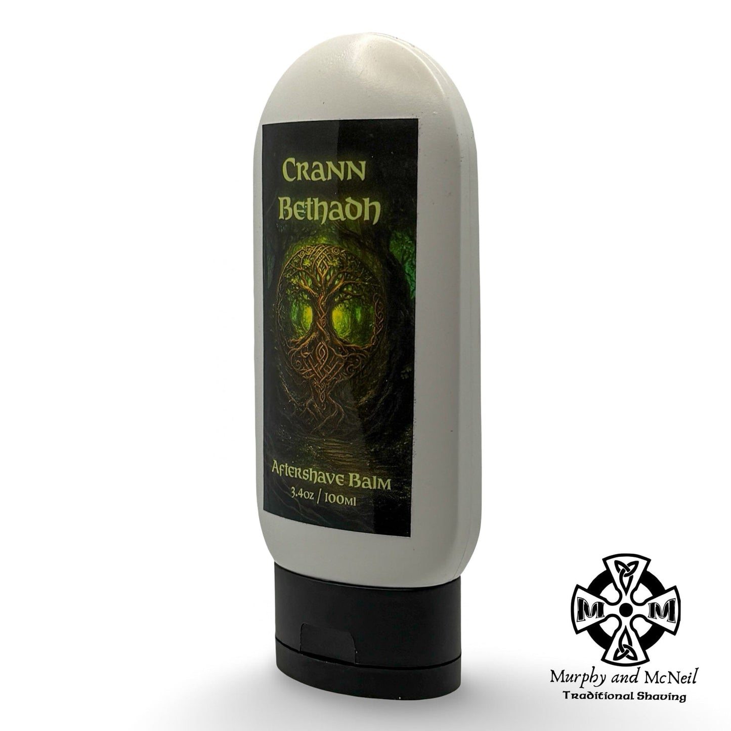 Crann Bethadh Aftershave Balm - by Murphy and McNeil