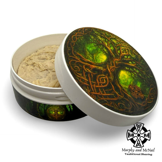 Crann Bethadh Shaving Soap - by Murphy and McNeil