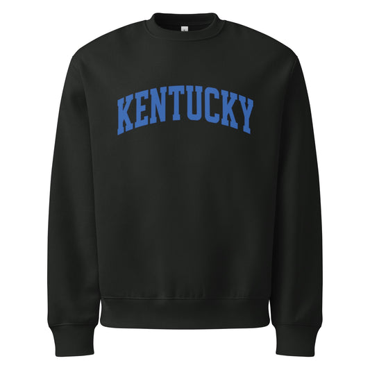 Kentucky Sweatshirt | Oversized Heavyweight Vintage Design
