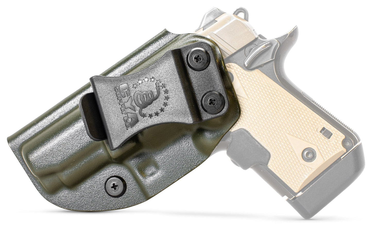 Kimber Micro 9 IWB Holster | BASE IWB