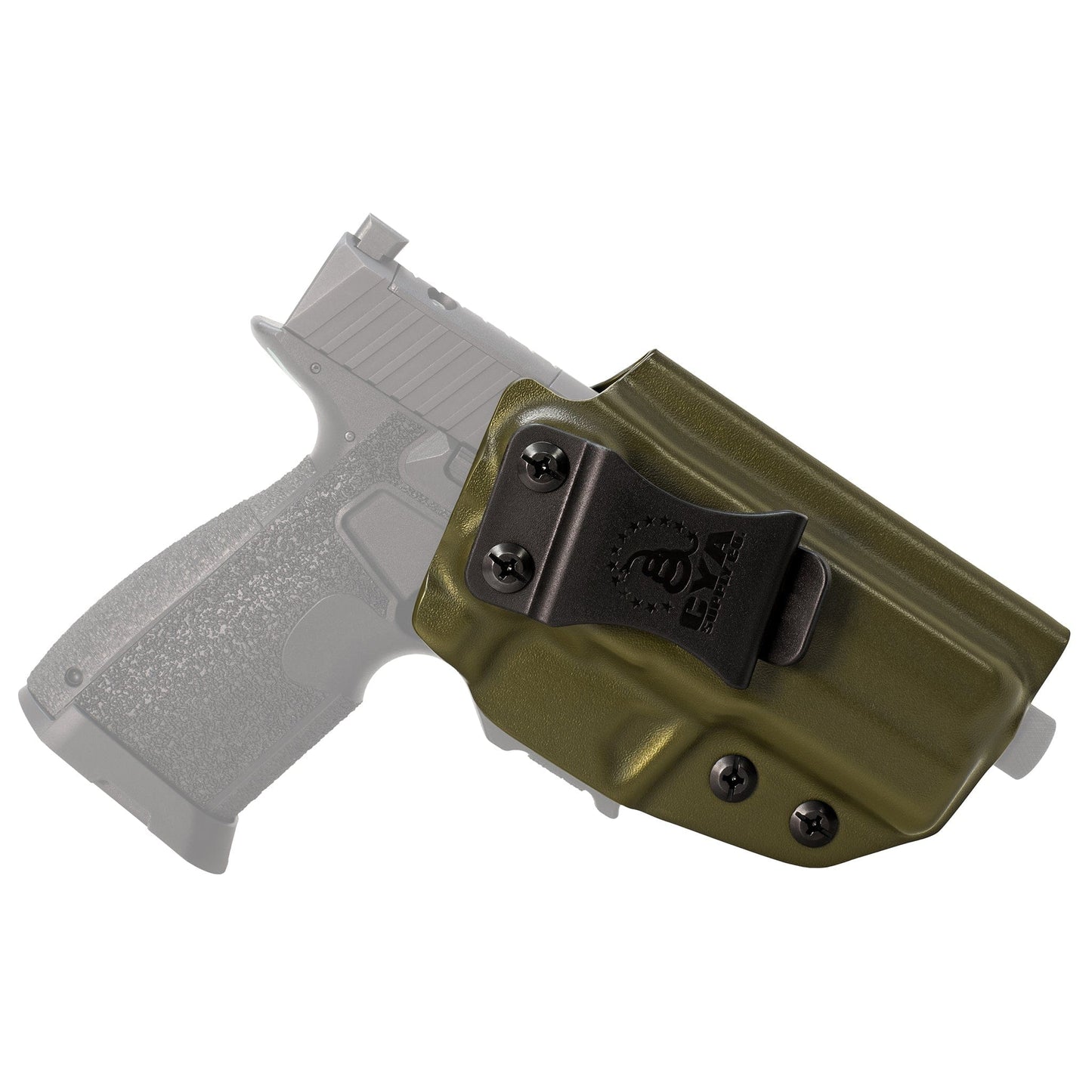 Kimber R7 Mako Carbon Compact IWB Holster | BASE IWB