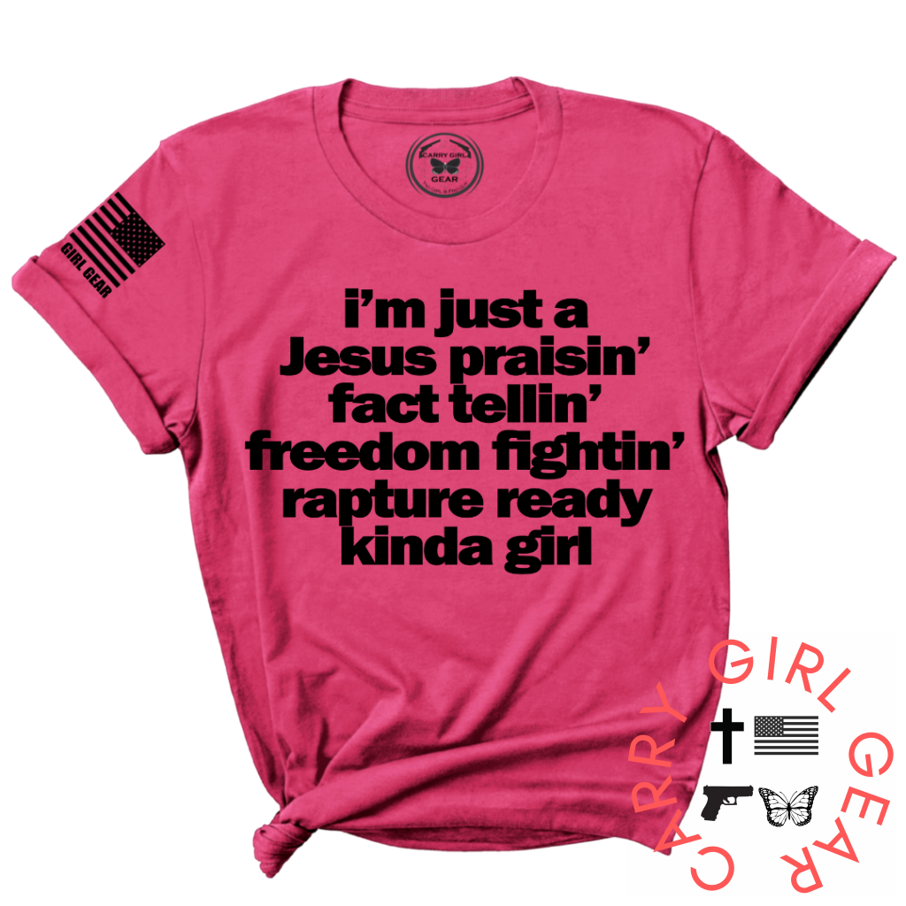 KINDA GIRL Tee