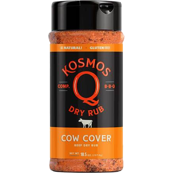 Kosmos Q Cow Cover Rub 10.5 oz.