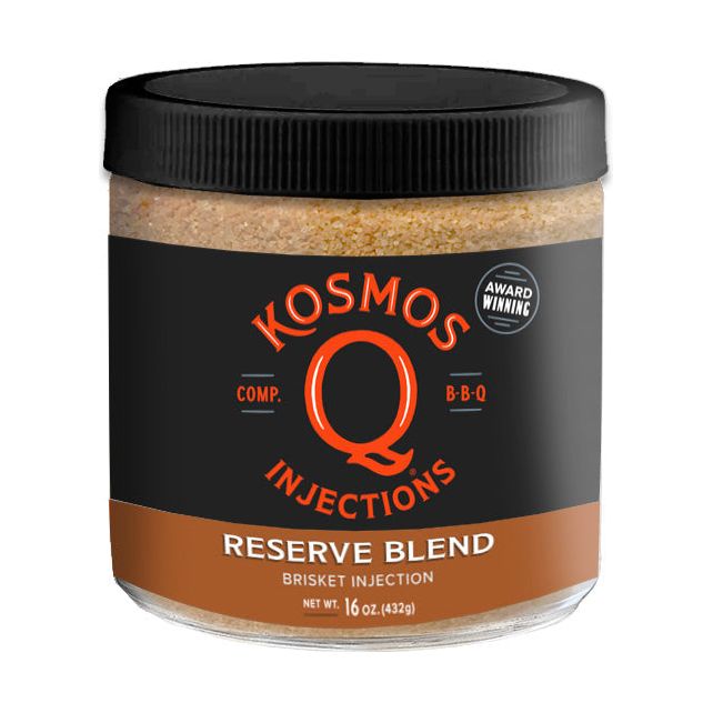Kosmos Q Reserve Blend Brisket Injection