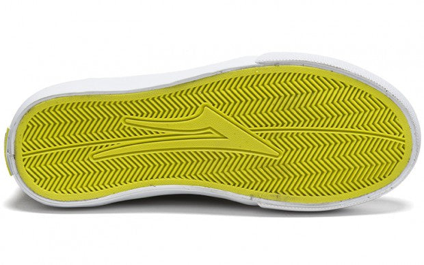 Lakai Shoes Griffin Kids - Grey Suede