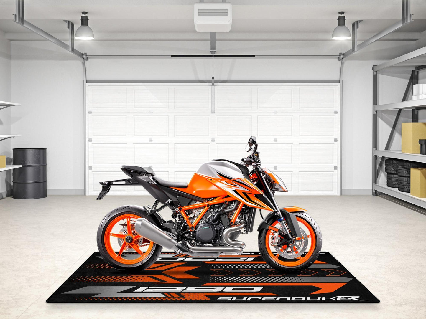 MPM Motorcycle Mat for KTM 1290 Superduke R - MM7269