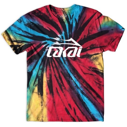 Lakai Basic Tee - Multi