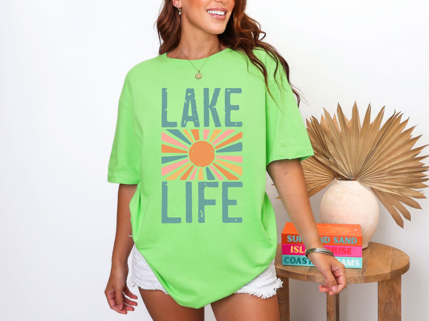 Lake Life T-Shirt