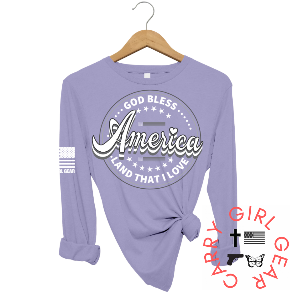 LAND THAT I LOVE Long Sleeve