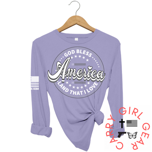LAND THAT I LOVE Long Sleeve