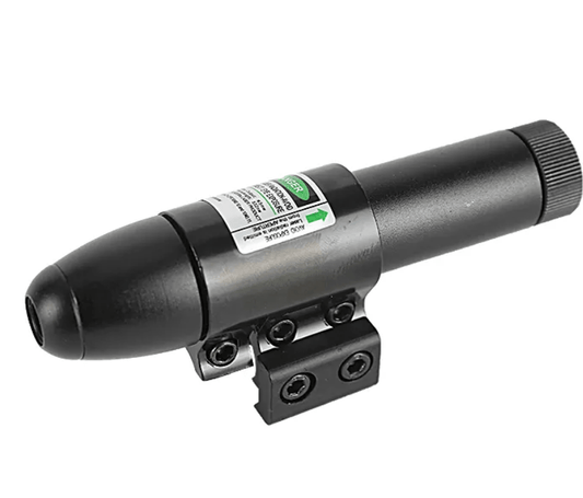 TAC-Laser Sight With Pressure Switch (Red or Green Lazer)