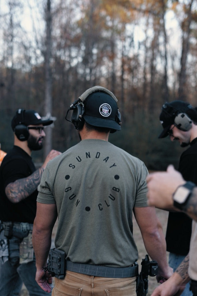 Sunday Gun Club