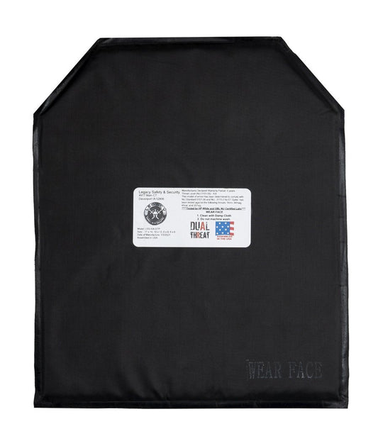 Legacy Dual Threat Level IIIA Armor -