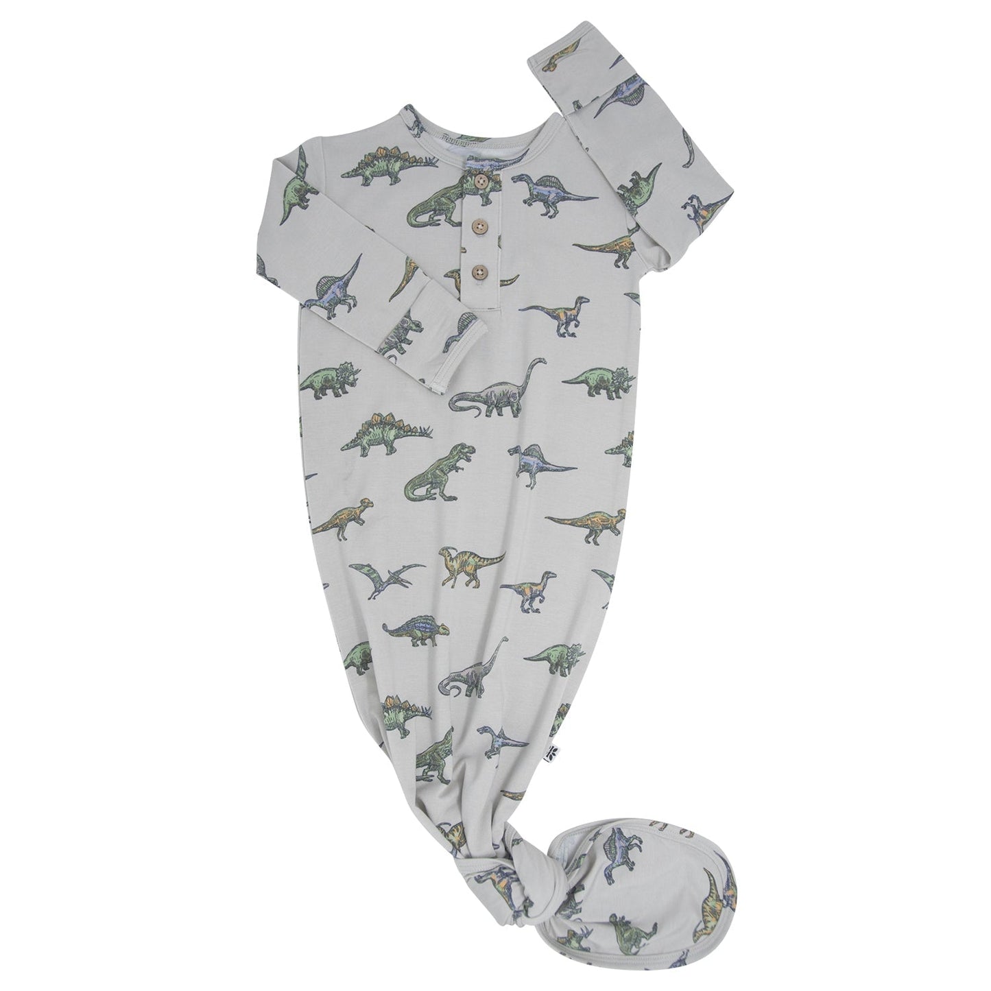 Legendary Knotted Gown