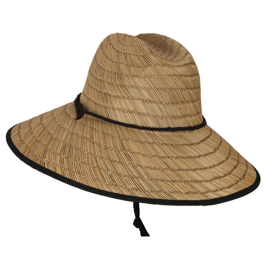 Lifeguard Straw Hat