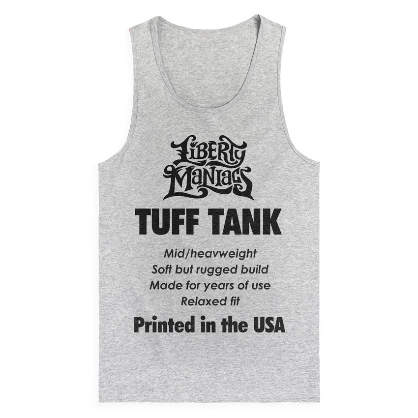 The Right to Bare Arms Tuff Tank Top